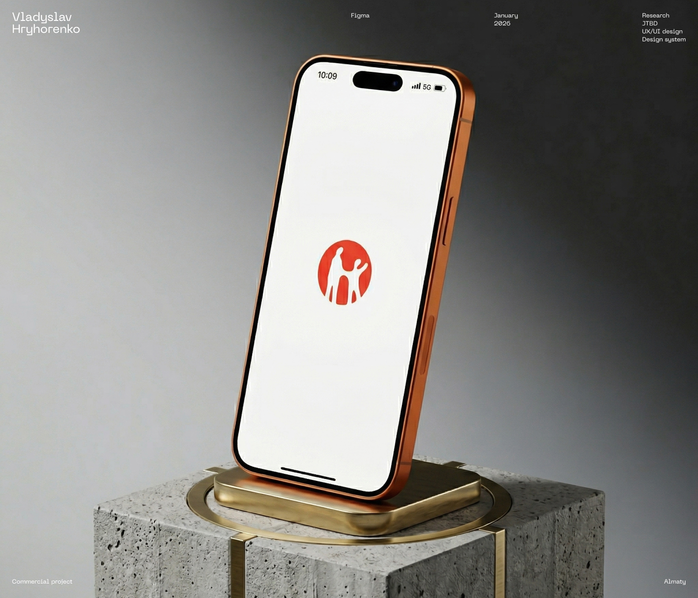 Kaspi — Design System